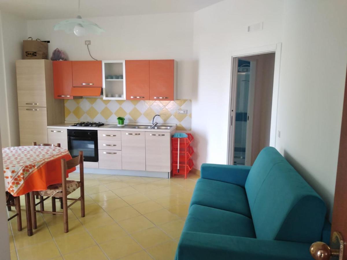 Casa Vacanze De Simone San Marco Di Castellabate Apartment Ngoại thất bức ảnh